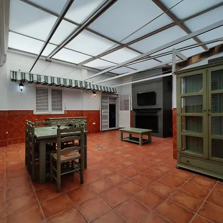 Casona Prázdninový dům
